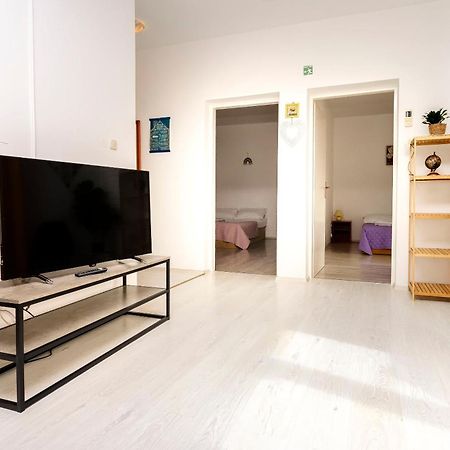 Apartments Sanja Tribalj Eksteriør billede