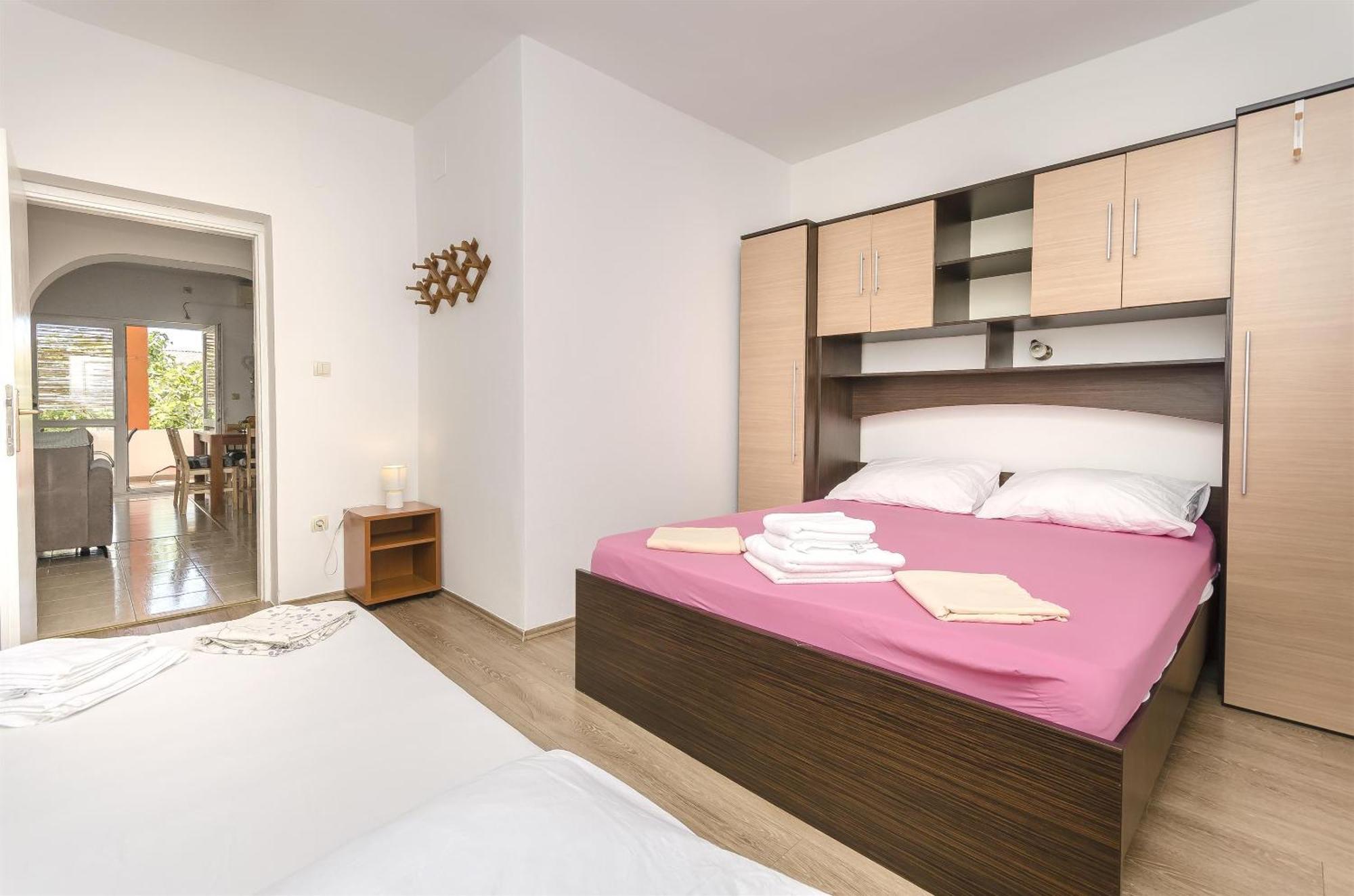 Apartments Sanja Tribalj Eksteriør billede