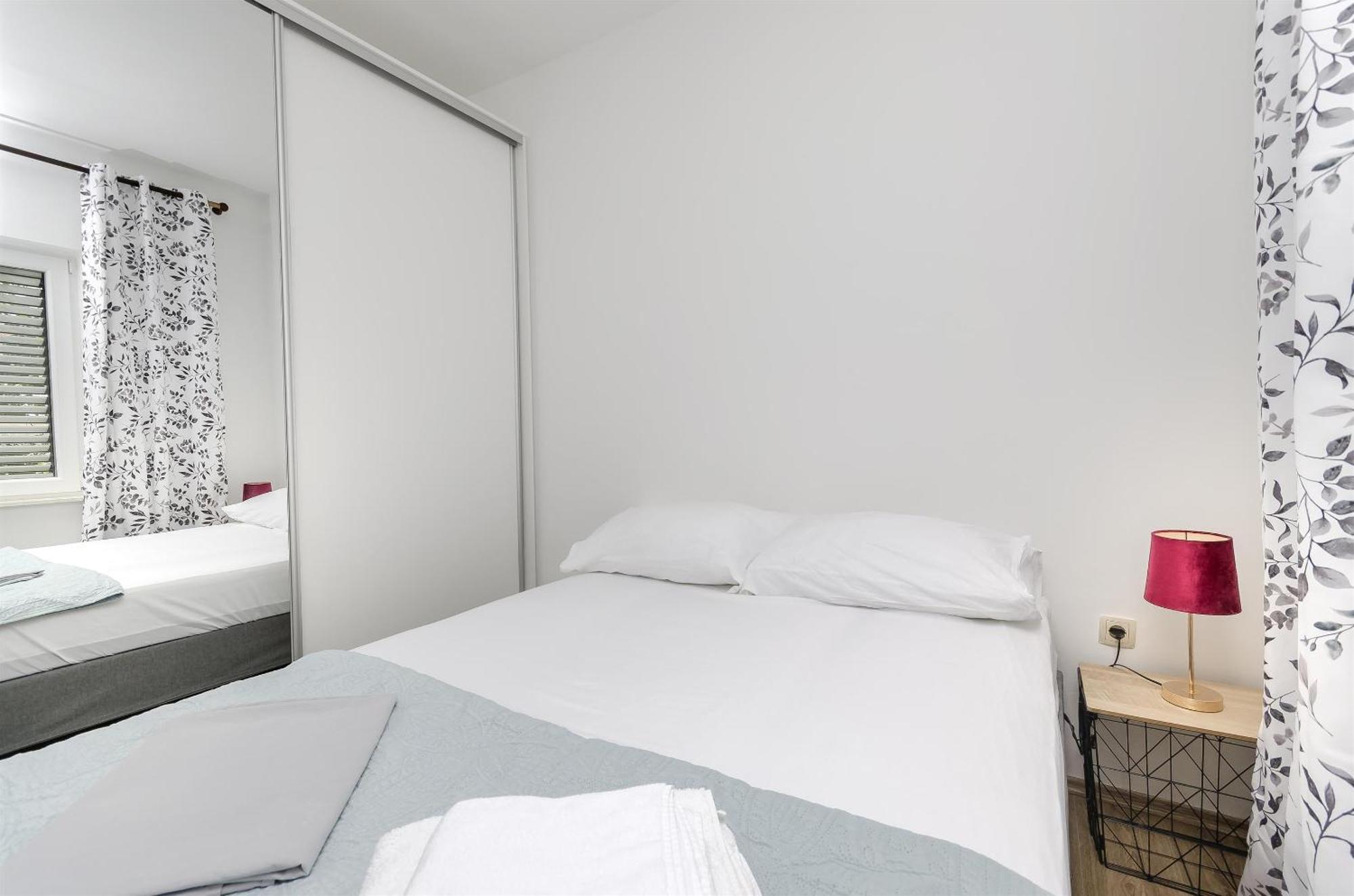 Apartments Sanja Tribalj Eksteriør billede