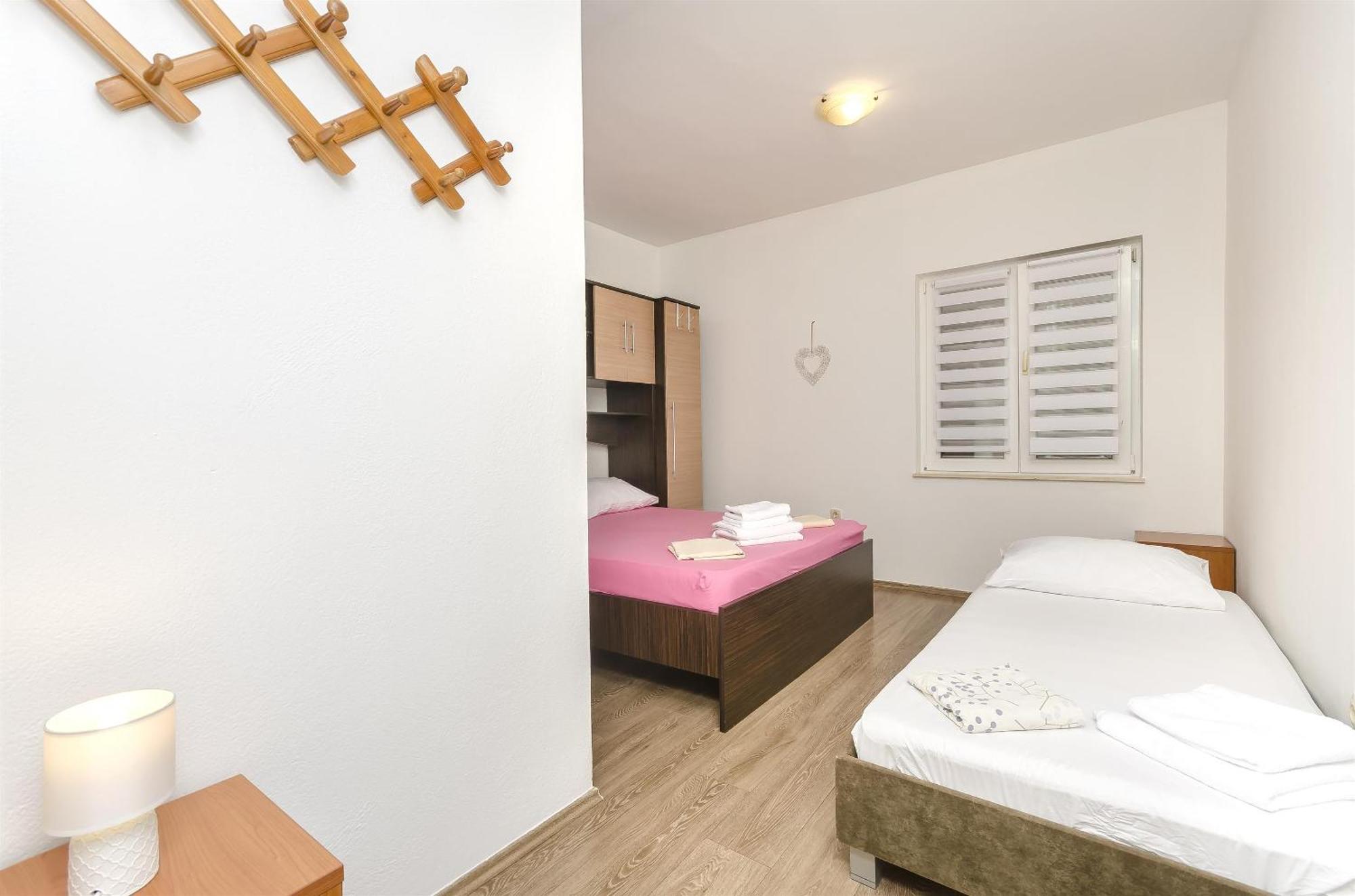 Apartments Sanja Tribalj Eksteriør billede
