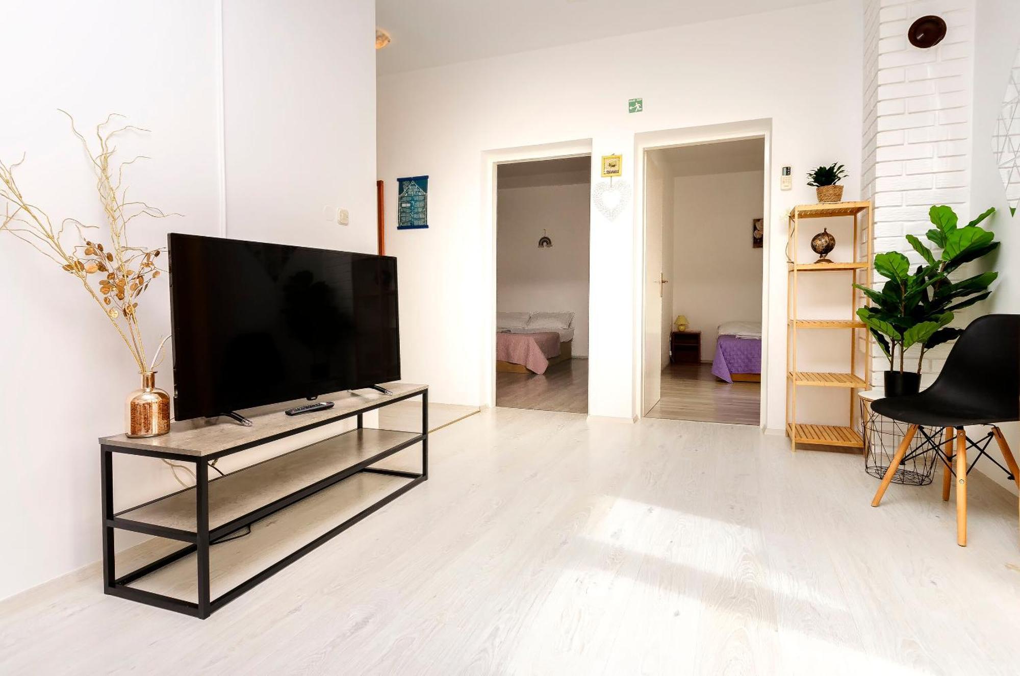 Apartments Sanja Tribalj Eksteriør billede