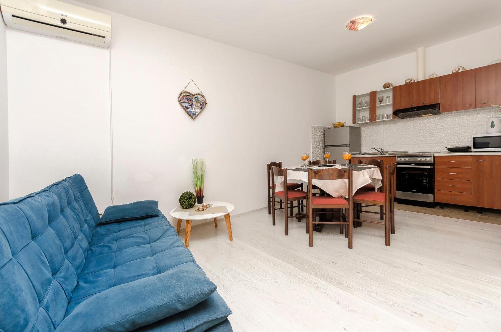 Apartments Sanja Tribalj Eksteriør billede