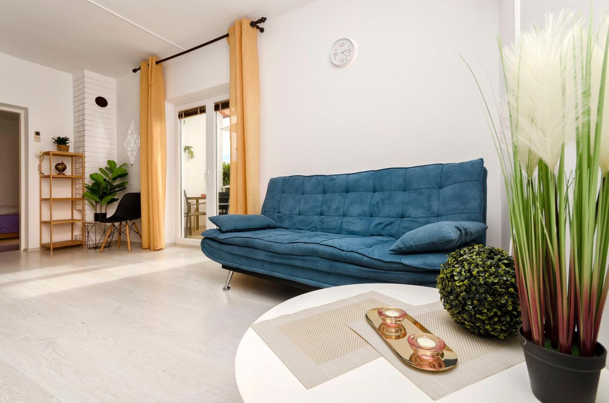 Apartments Sanja Tribalj Eksteriør billede