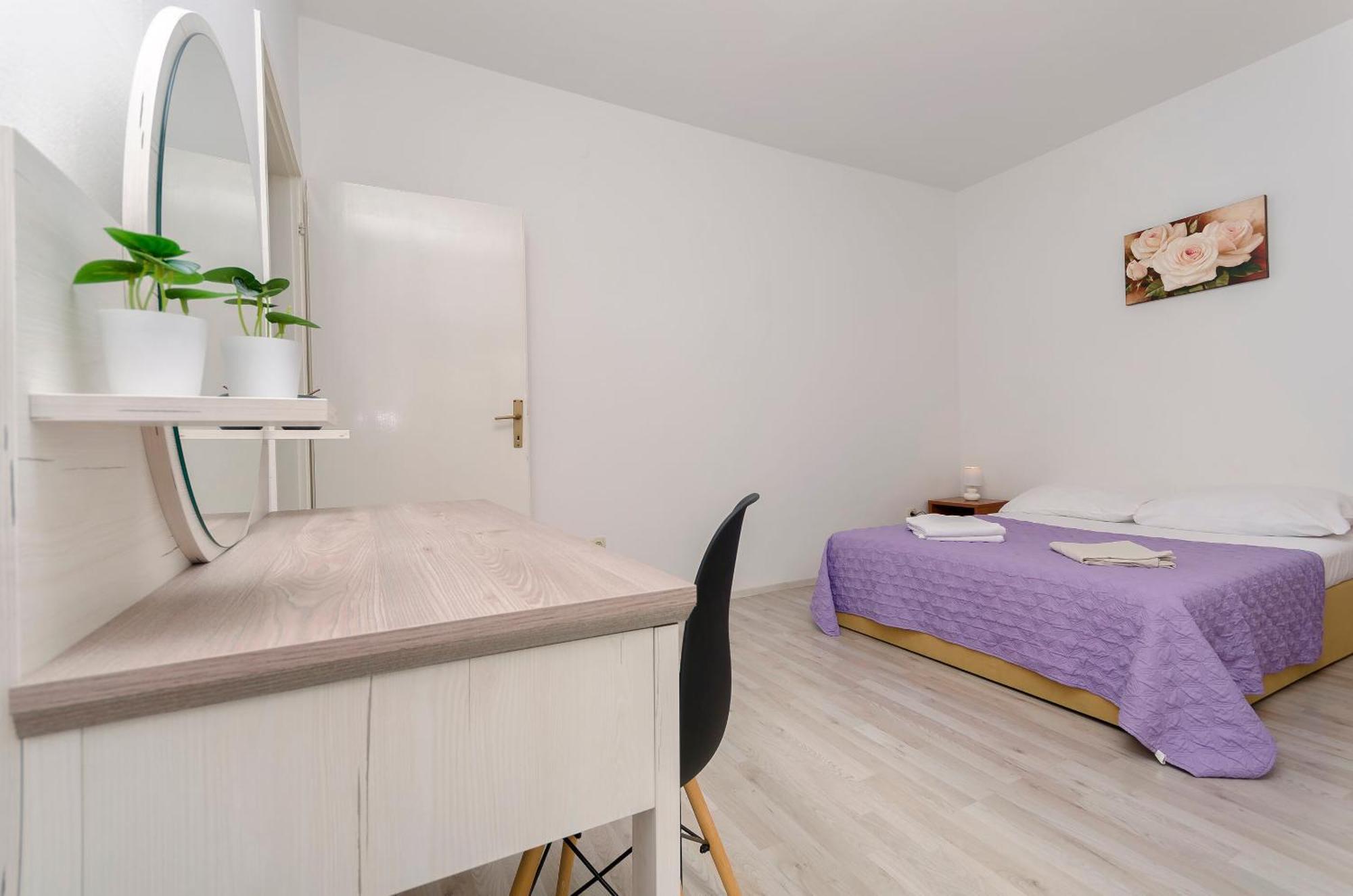 Apartments Sanja Tribalj Eksteriør billede